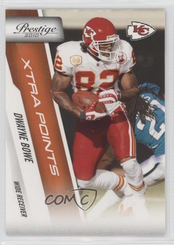 2010 panini prestige - panini, xtra