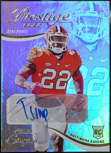 2023 panini prestige xtra - 2023,
