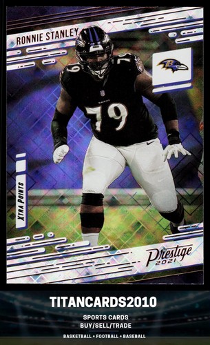 Ronnie stanley 2021 panini - ronnie,
