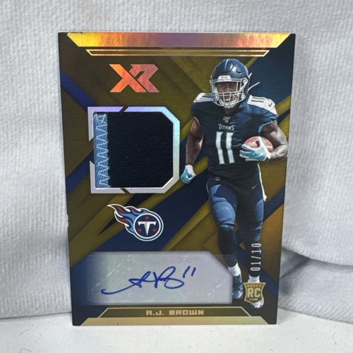 2019 panini rookie - 2019, xr