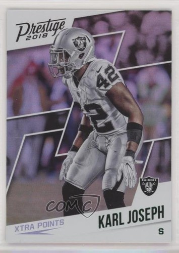2018 panini prestige xtra - prestige,