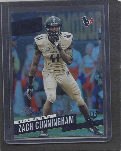 Zach cunningham 2017 prestige - zach,