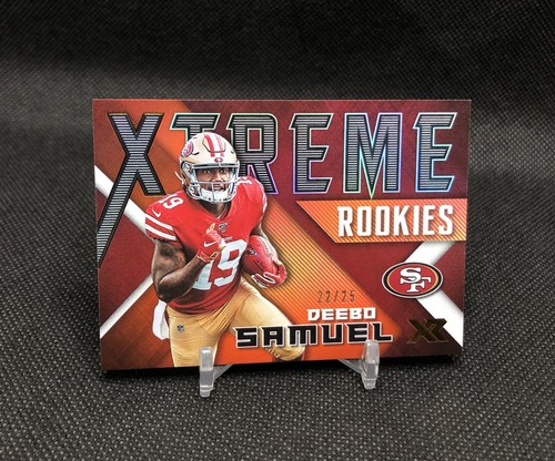 2019 deebo samuel xtreme - 2019,