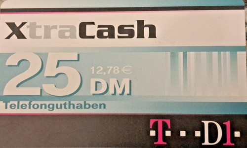 Xtracash card deutsche - card,
