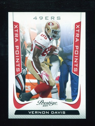 2011 panini prestige xtra - panini,