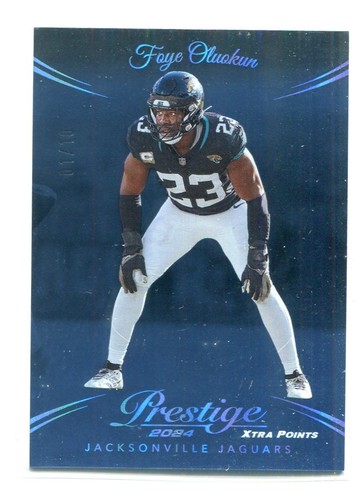 Foye oluokun 2024 prestige - 2024,