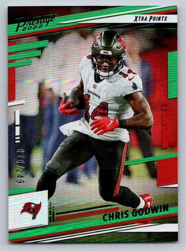 Chris godwin 2022 panini - 2022,