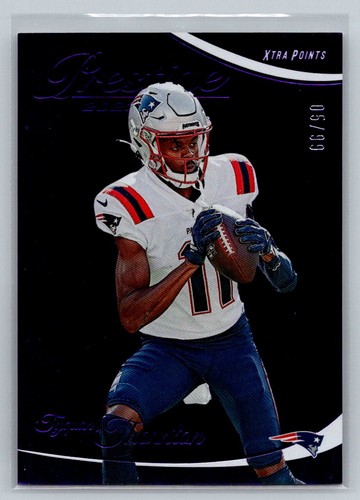 Tyquan thornton 2023 panini - 2023,