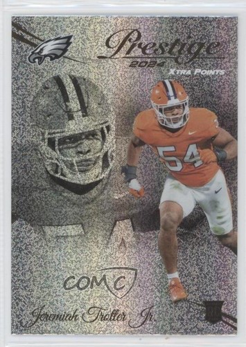 2024 prestige rookies xtra - rookies,