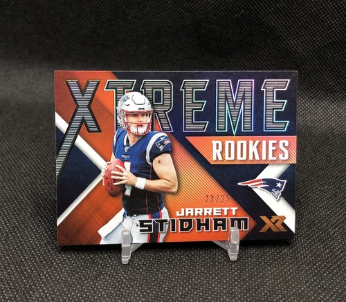 2019 jarrett stidham - xr,