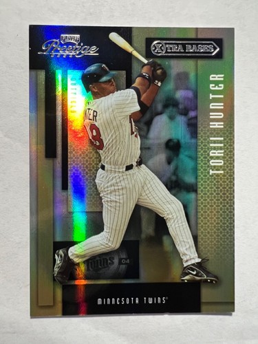 2004 playoff prestige xtra - 2004,