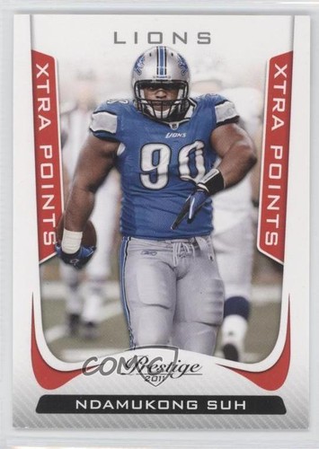 2011 panini prestige - 2011,