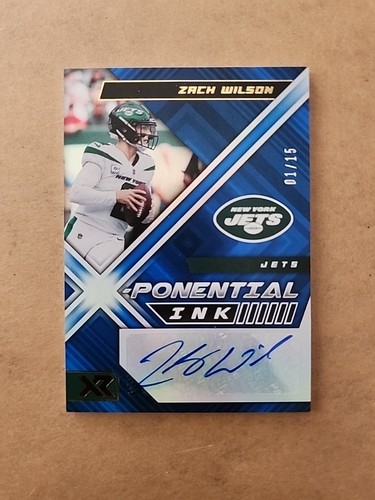 2022 zach wilson - 2022, potential