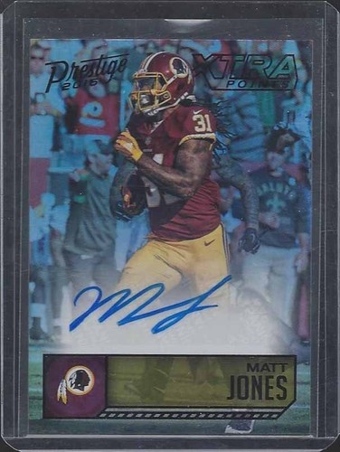 Matt jones 2016 prestige - matt,
