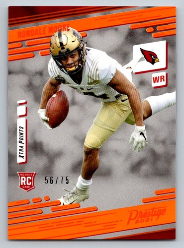Rondale moore 2021 - 2021, panini