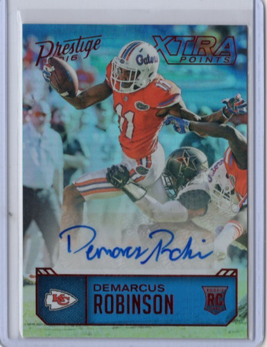 Demarcus robinson ncaa florida - demarcus,