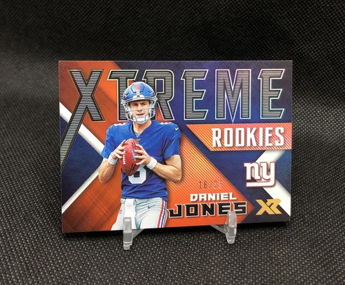 2019 daniel jones - daniel, “xtreme