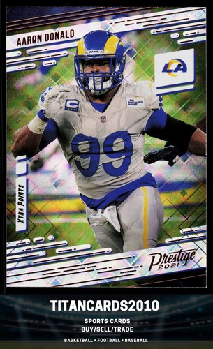 Aaron donald 2021 - donald,