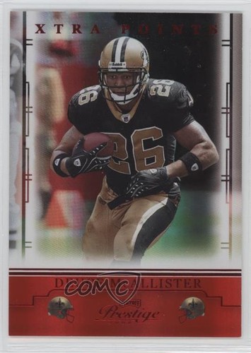 2008 playoff prestige - prestige, xtra