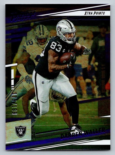 Darren waller 2022 panini - darren,