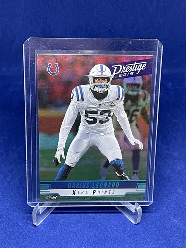 Darius leonard 2019 panini - leonard,