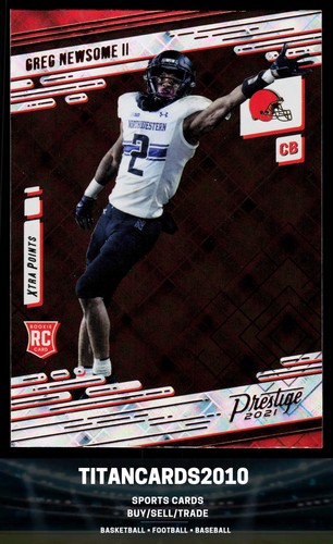 Greg newsome 2021 - ii,