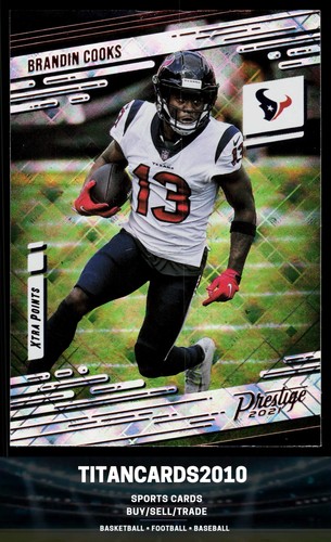 Brandin cooks 2021 panini - brandin,