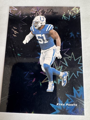 2024 panini prestige kwity - prestige,