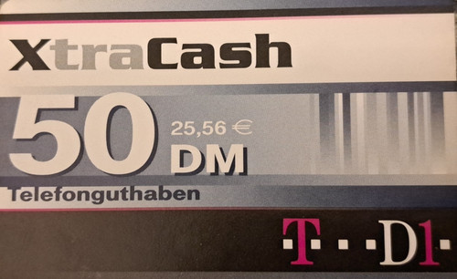 Xtracash card deutsche - ,